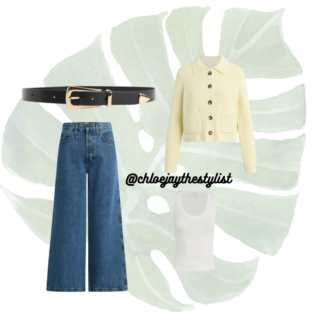 Yellow inspired spring outfit ideas!  

 #LTKSeasonal #LTKPetite #LTKStyleTip