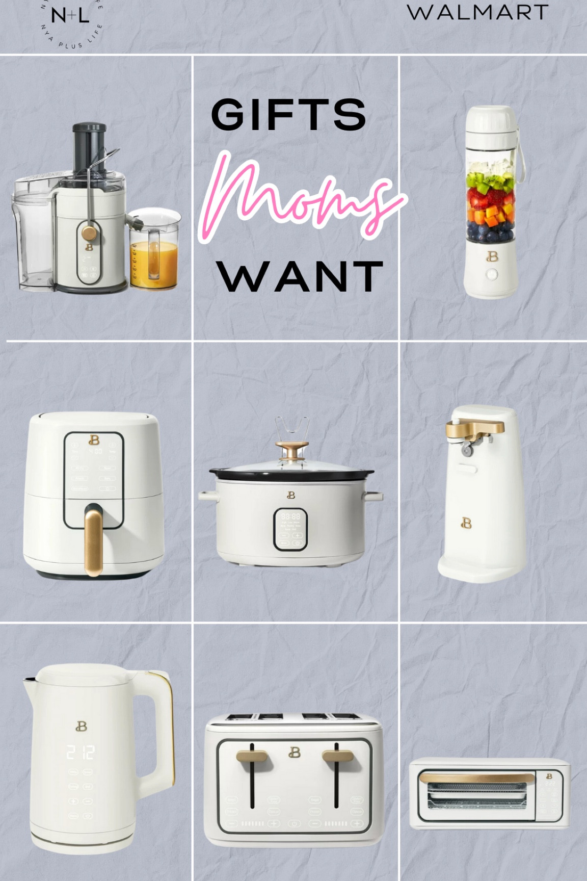 Astatic small appliances… the perfect Mother’s Day gift! 
#airfryer #mothersday #toaster #slowcooker #juicer #mothersdaygifts

#LTKfindsunder100 #LTKSeasonal #LTKGiftGuide