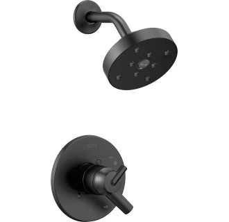 Trinsic Monitor 17 Series Dual Function Pressure Balanced Shower Only with Integrated Volume Cont... | Build.com, Inc.