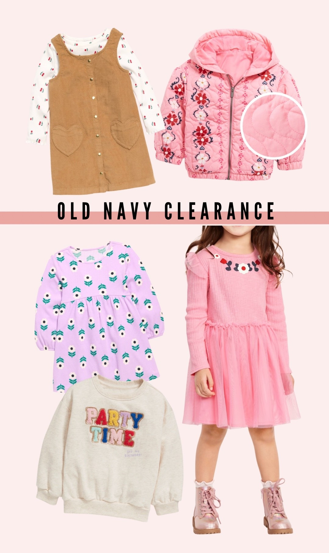 cutest toddler clothes on clearance at old navy! recommend sizing up (to wear now and next year)



#LTKSaleAlert #LTKKids