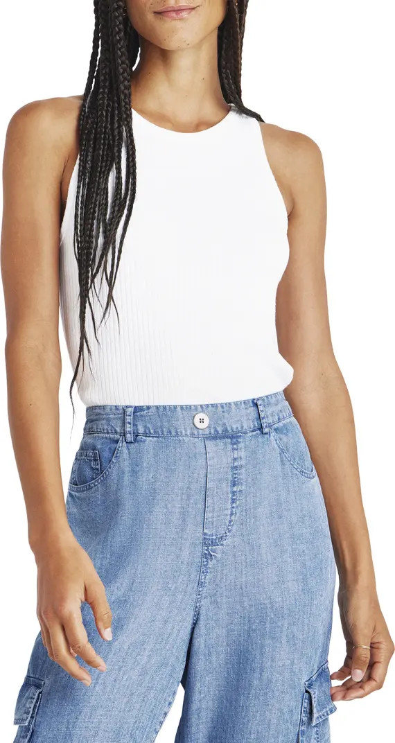 Rib Crop Tank | Nordstrom