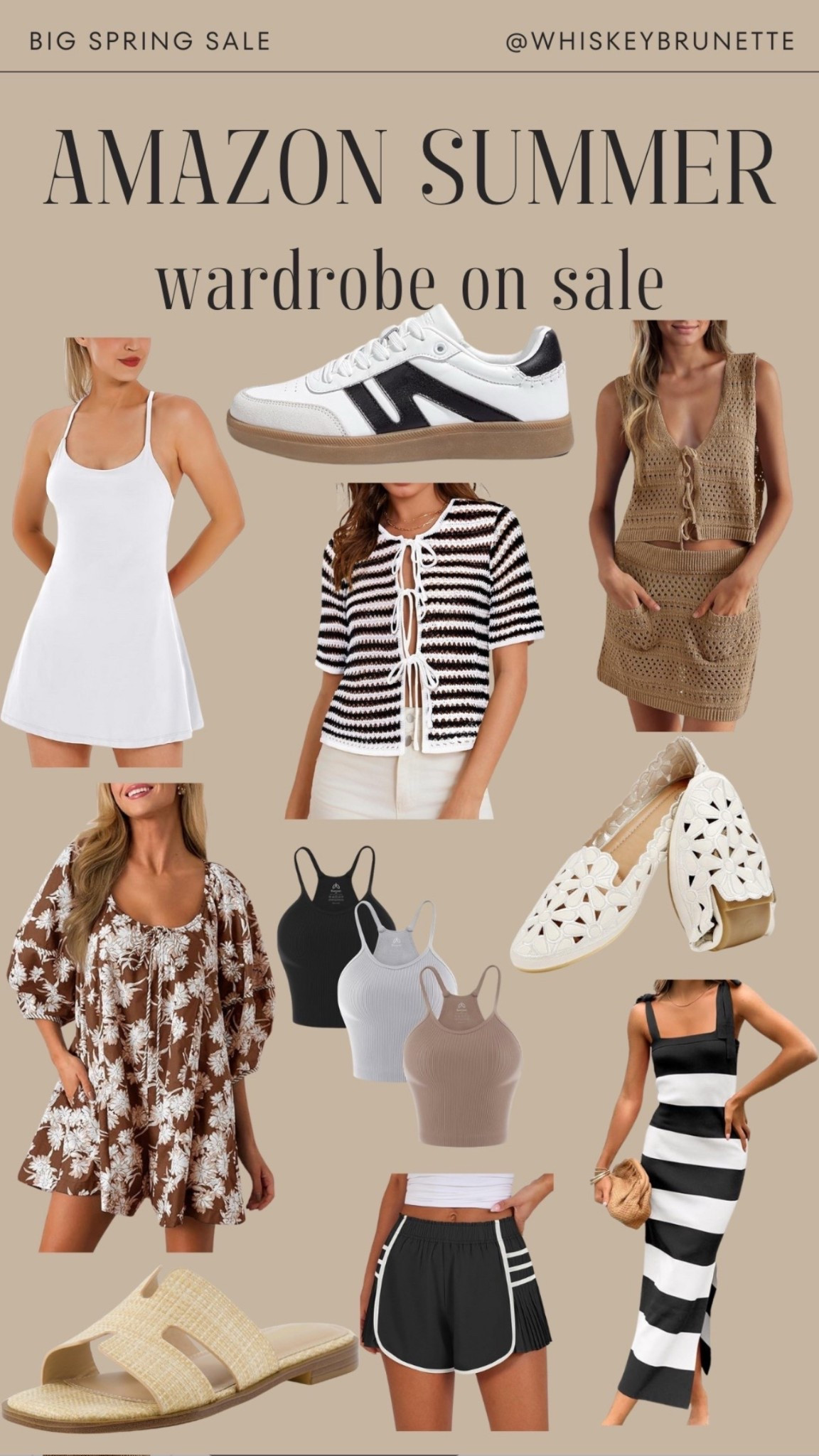 Amazon Spring Sale Favs!!!

#LTKFindsUnder50 #LTKSaleAlert #LTKFindsUnder100