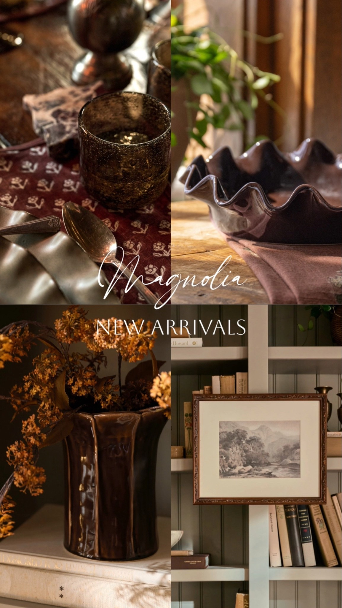 New arrivals at Mongolia | home decor

#LTKHome #LTKSeasonal