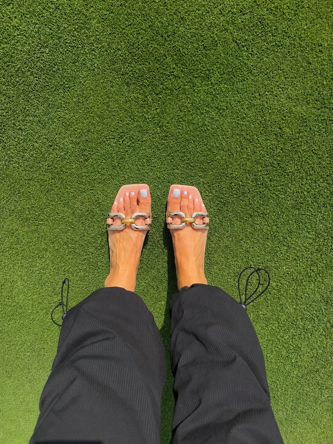 Use code MOLLY20!!!!
Cutest mixed metal sandals

#LTKSaleAlert #LTKSeasonal #LTKTravel