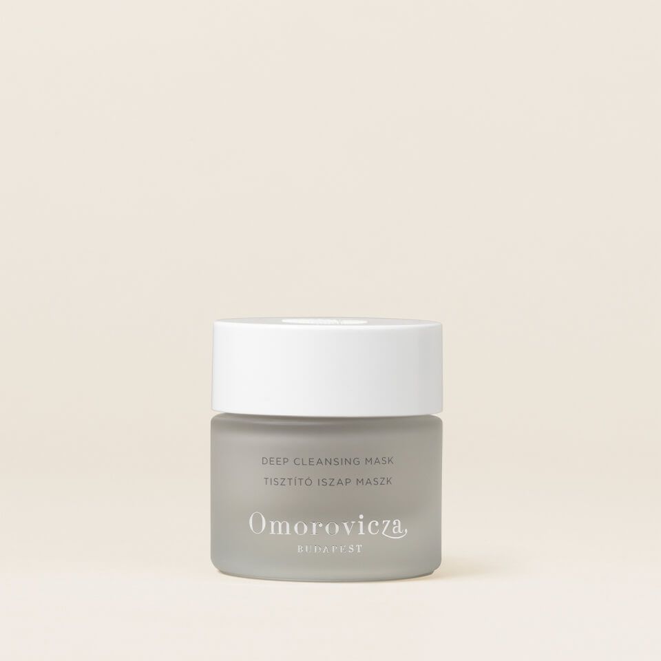 Deep Cleansing Mask 50ml | Omorovicza US