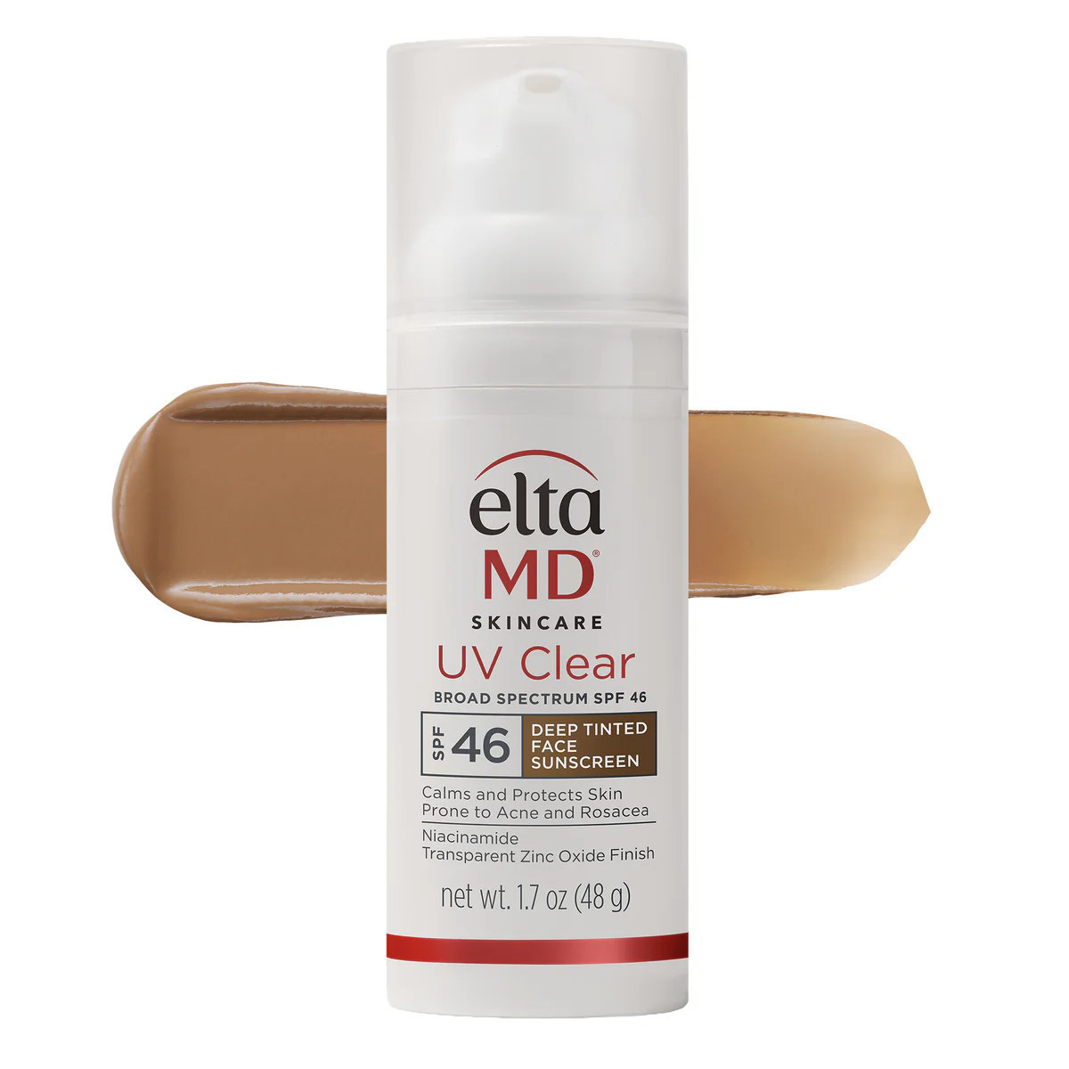 EltaMD UV Clear Deep Tinted Broad-Spectrum SPF 46 | EltaMD