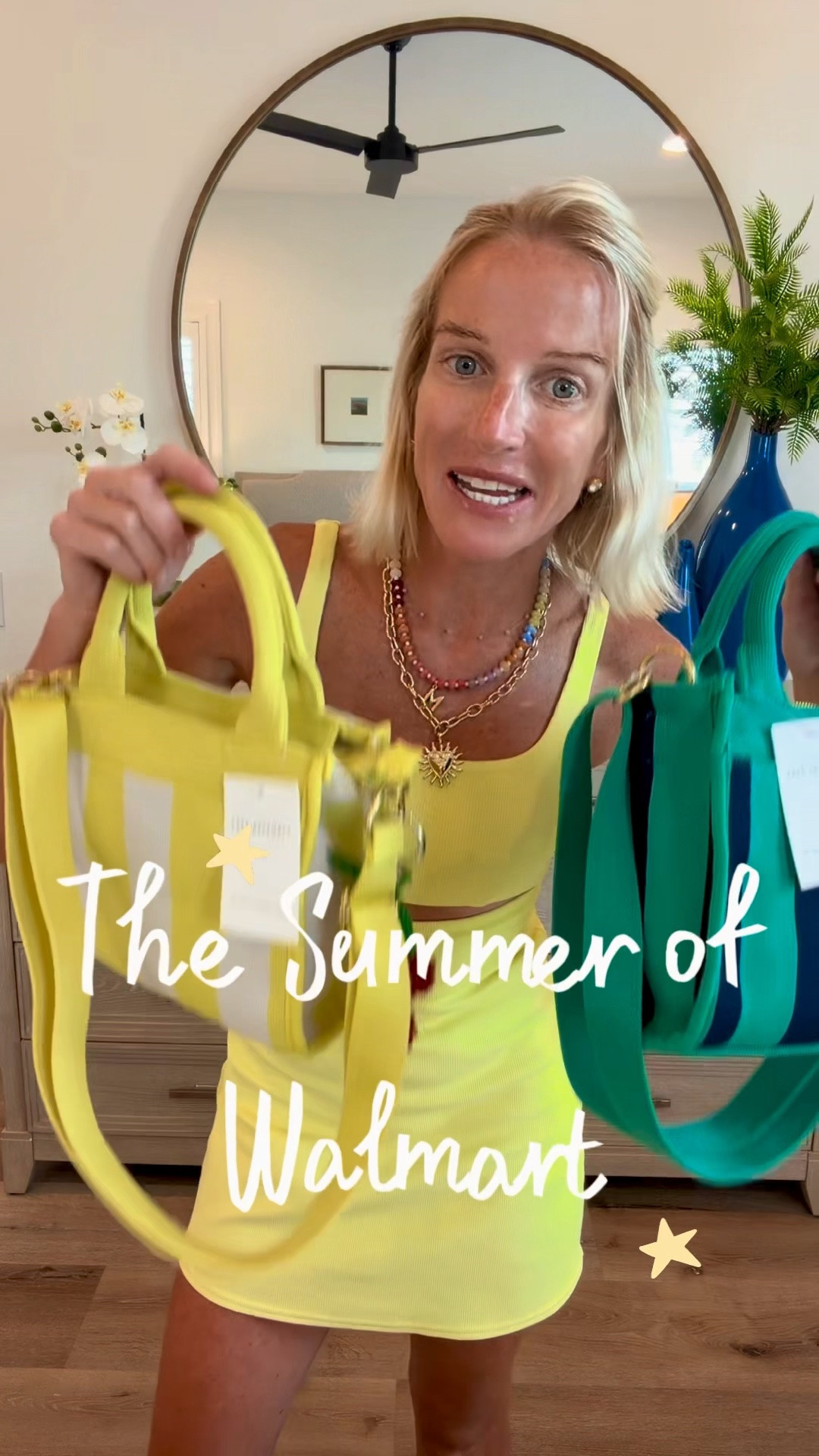 Comment ⭐️SHOP⭐️ for the Links! 

This is the Summer of Walmart!! Absolutely Obsessed with Every Walmart Find… Anyone Else?! ✨✨✨

#LTKgrwm #LTKootd #LTKSaleAlert