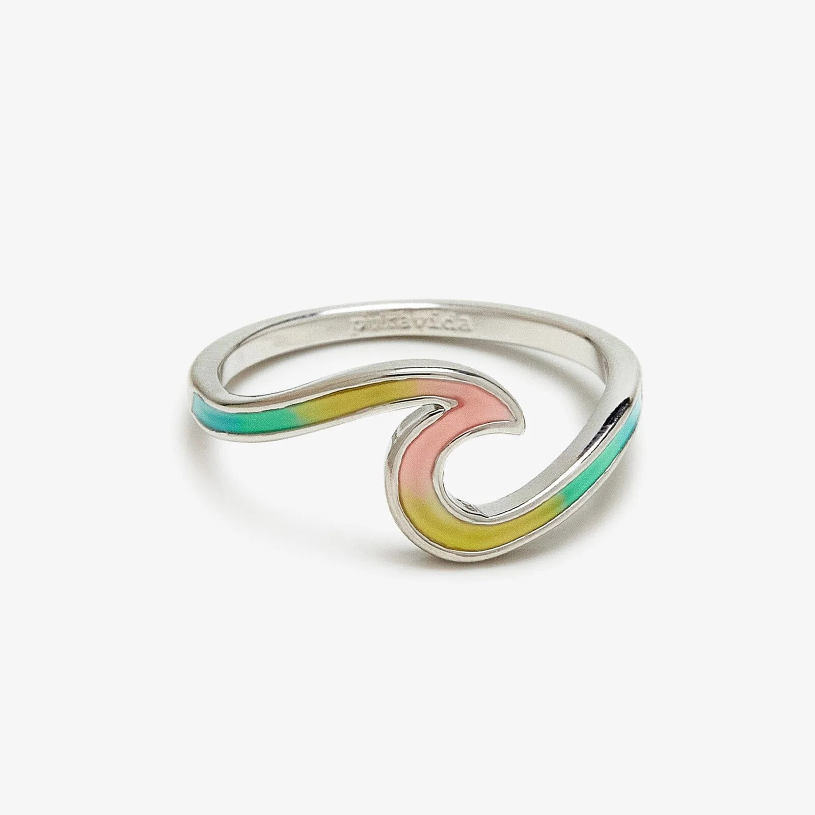 Tie Dye Wave Ring | Pura Vida Bracelets