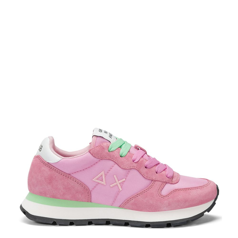 Ally Solid Nylon Cyclamen | The Little Green Bag (NL - BE)