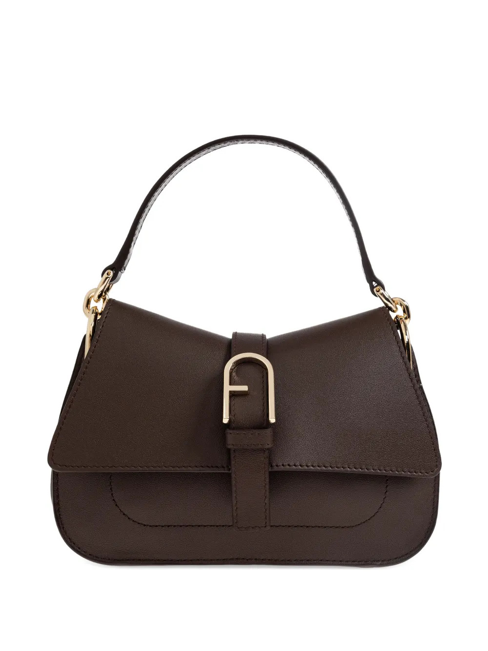 mini Furla Flow tote bag | Farfetch Global