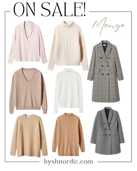 These comfy tops from Mango are on sale today!

#cozyoutfit #onsalenow #fashionfinds #casualstyle 

#LTKU #LTKstyletip #LTKsalealert