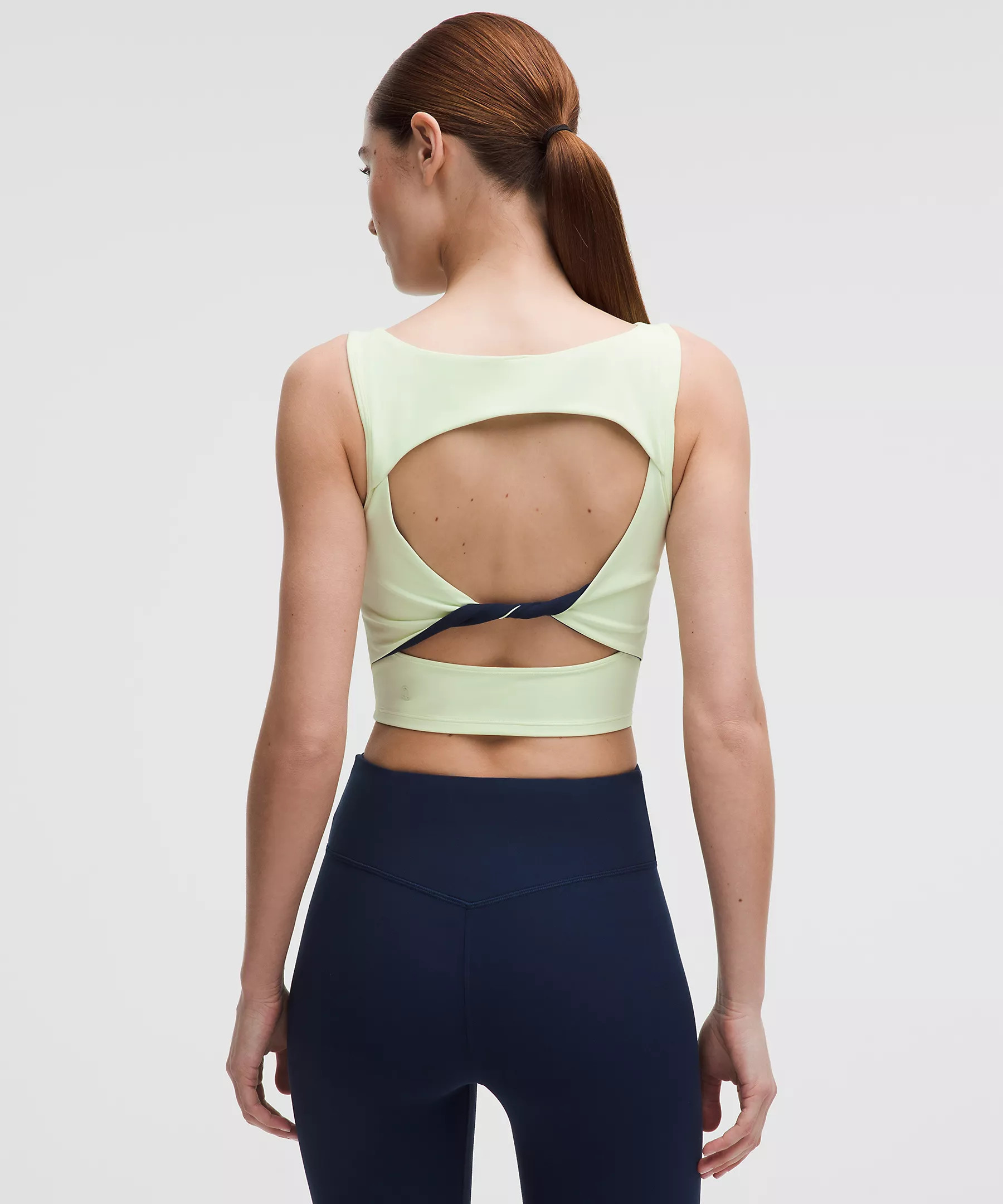 Nulu Twist-Back Tank Top | Lululemon (US)