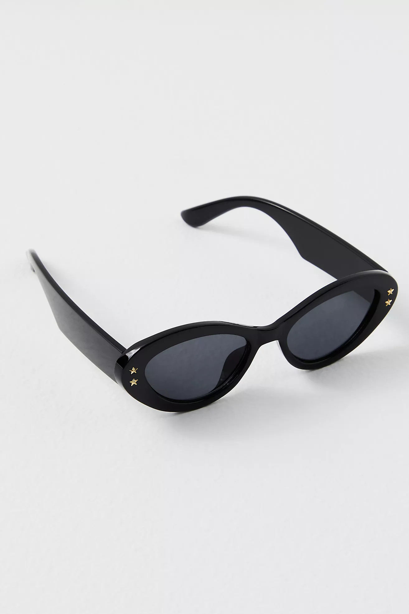 Star Studded Cat Eye Sunglasses | Free People (Global - UK&FR Excluded)