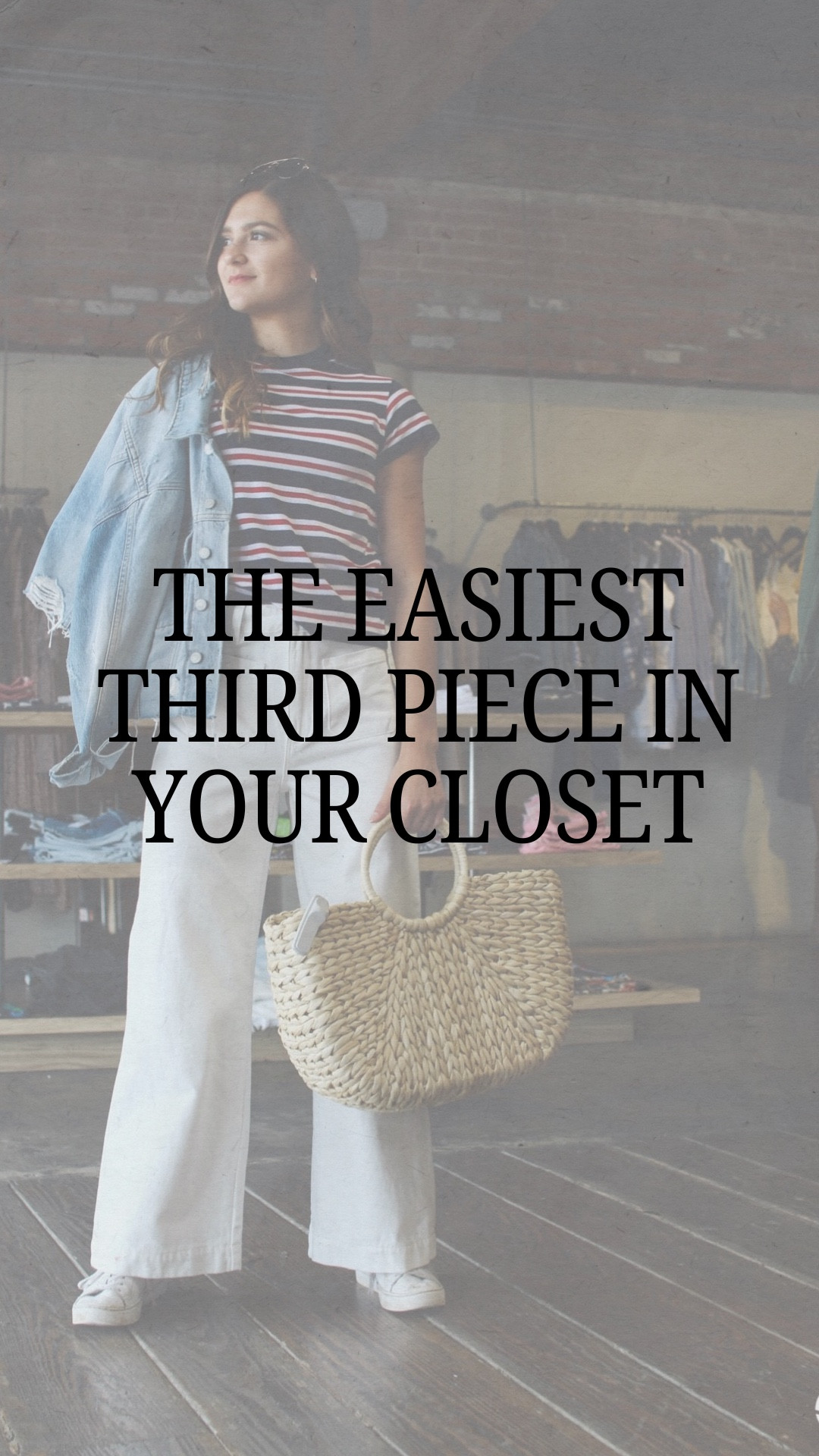 Denim jackets are one of the most versatile pieces you can own 💙 Styling classics + fun updated silhouettes today. Shop all my favorites here.

#denimjacket #ltkstyle #wardrobeessentials #fashionover40 #dailyoutfit

#LTKgrwm #LTKSeasonal #LTKootd