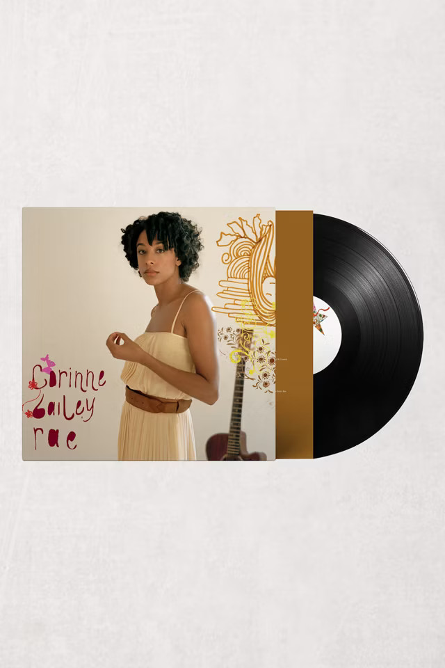 Corinne Bailey Rae - Corinne Bailey Rae LP | Urban Outfitters (US and RoW)