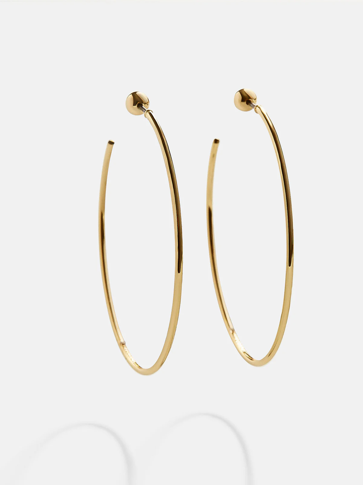 Dalilah Earrings - 46MM | BaubleBar (US)