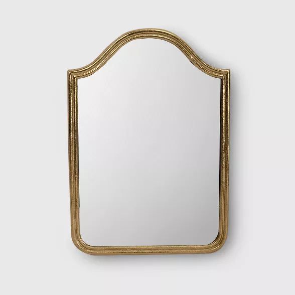 Decorative Wall Mirror Gold - Opalhouse™ | Target