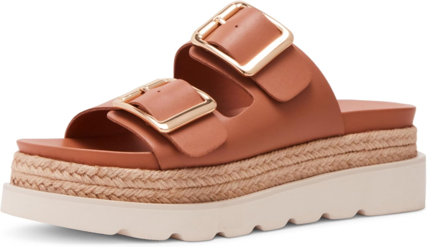 Madden Girl Women's Mythicall Flat Sandal | Amazon (US)