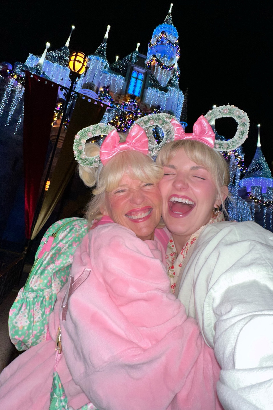 our ears are from etsy!! #minnieears #disneyland #disney #cute #christmas 

#LTKHoliday #LTKStyleTip #LTKSeasonal