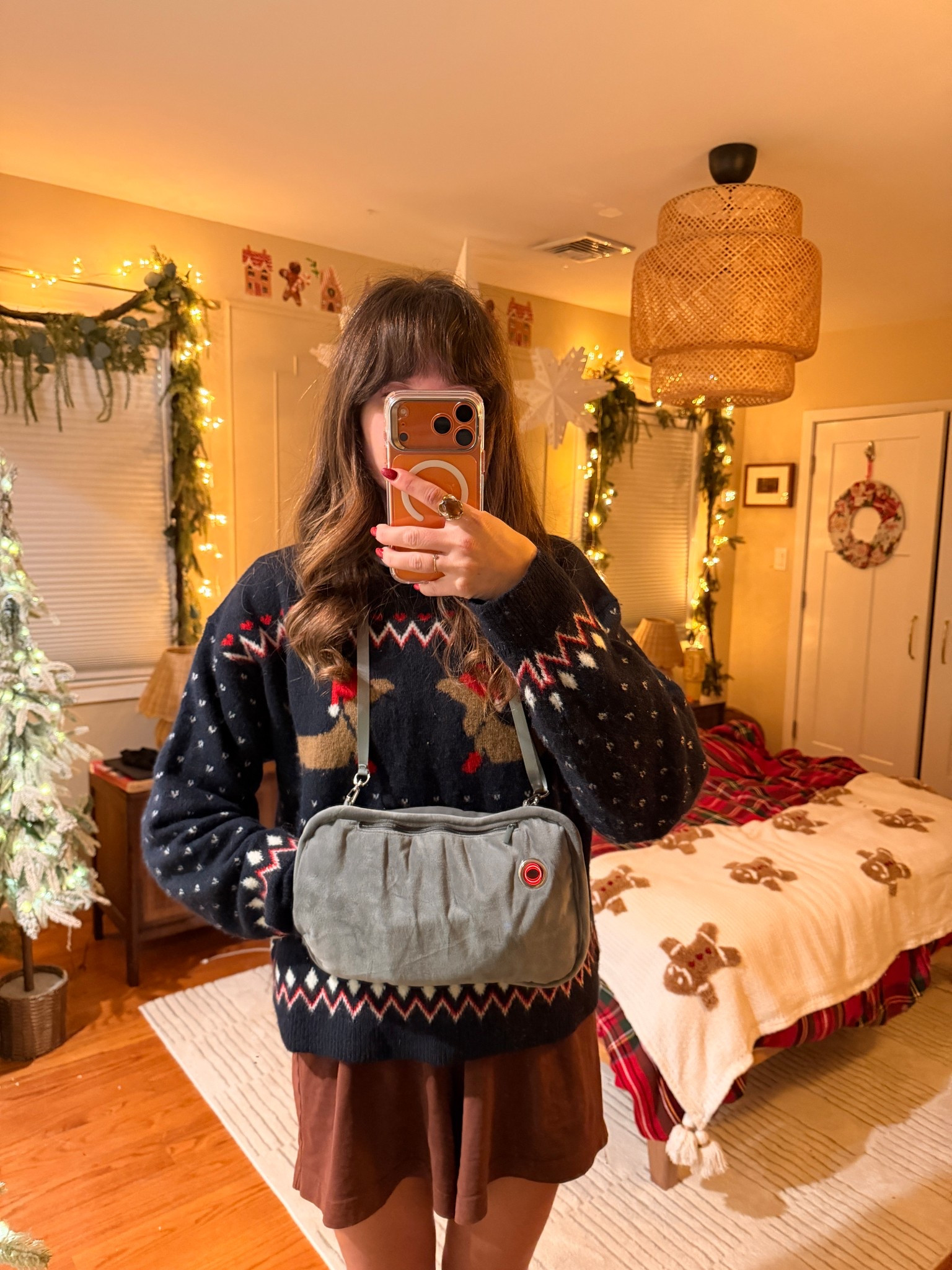 Rechargeable hand warmer!