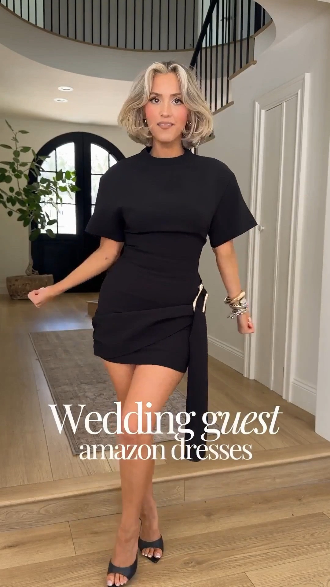 The CUTEST WEDDING GUEST DRESSES! honestly, they’re great for any special event, birthday dinners, date, night, anniversaries, bachelorette 😍😍

I’m wearing a Small

#LTKgrwm #LTKootd #LTKWedding