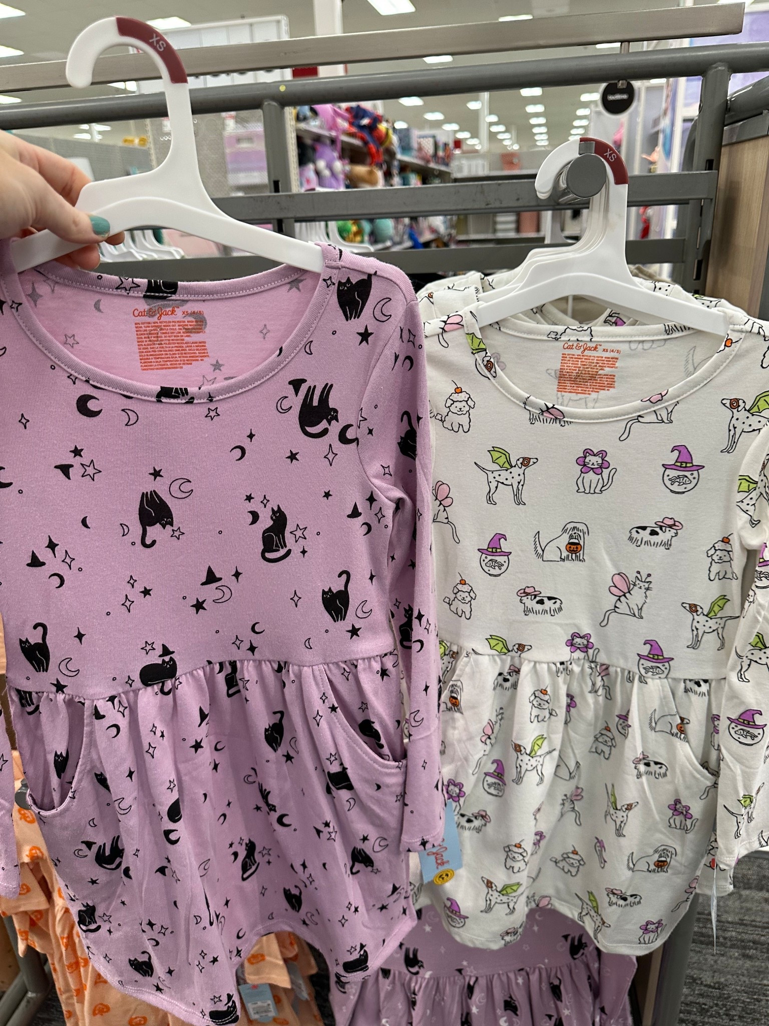 girls Halloween dresses 

#LTKKids #LTKFamily