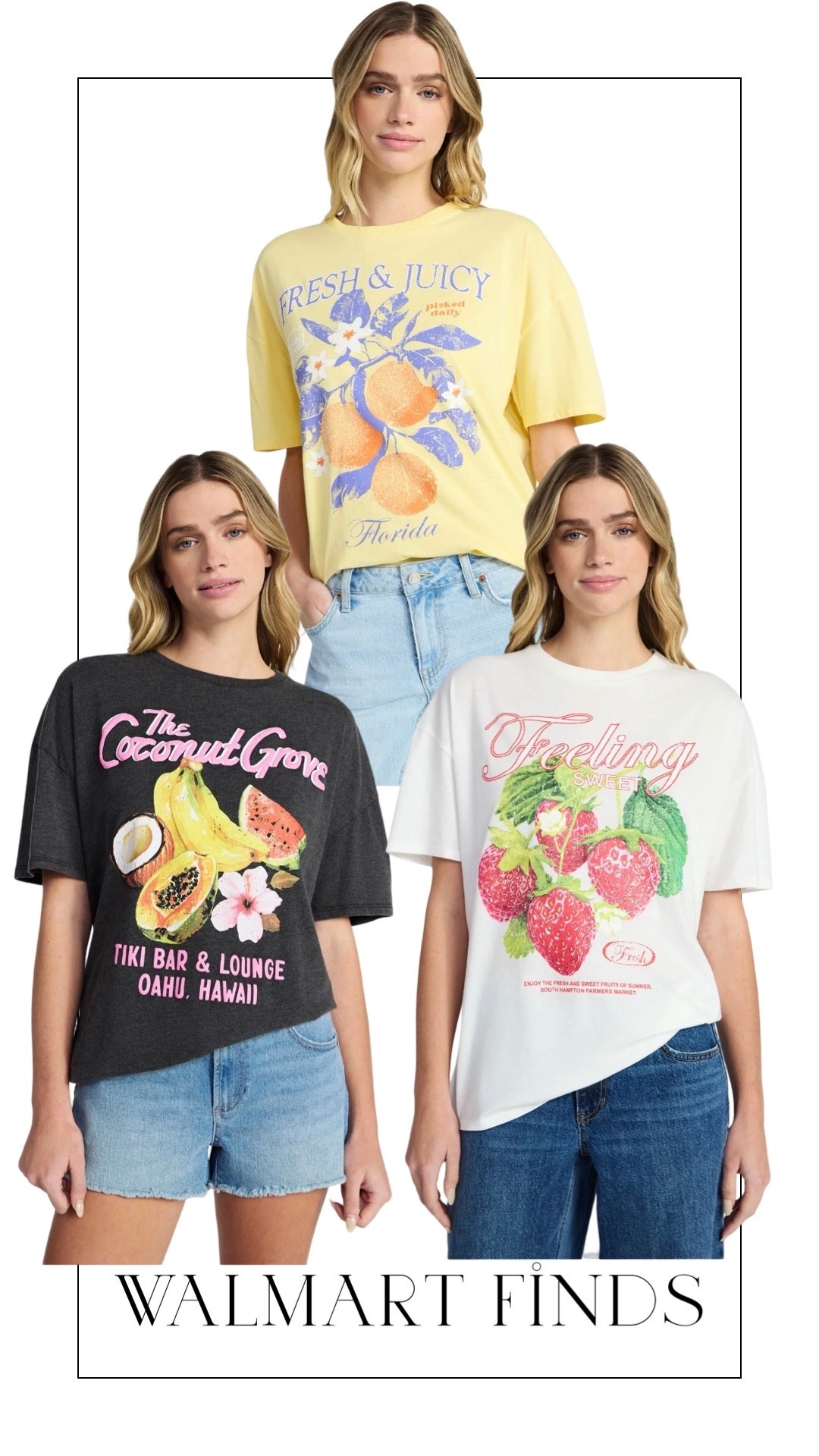 $10 graphic tees!

#LTKPlusSize #LTKMidsize #LTKootd