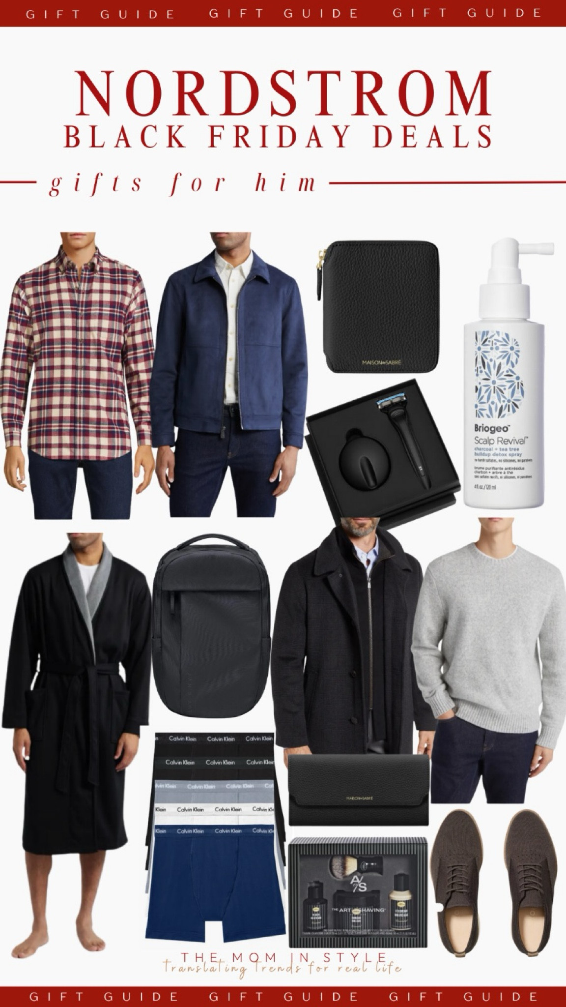 Nordstrom Black Friday deals 

#LTKCyberWeek #LTKFindsUnder100 #LTKSaleAlert