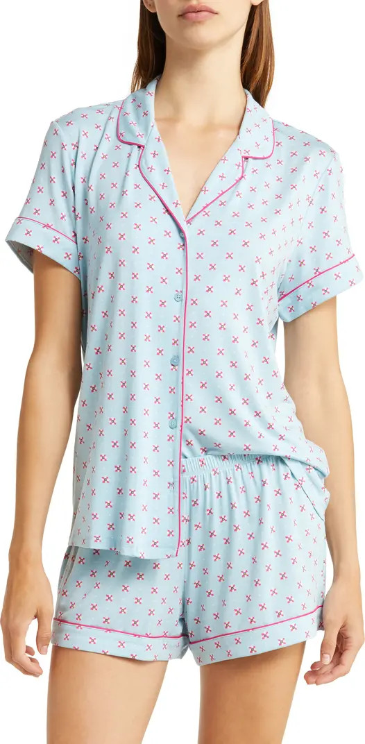 Moonlight Eco Short Knit Pajamas | Nordstrom