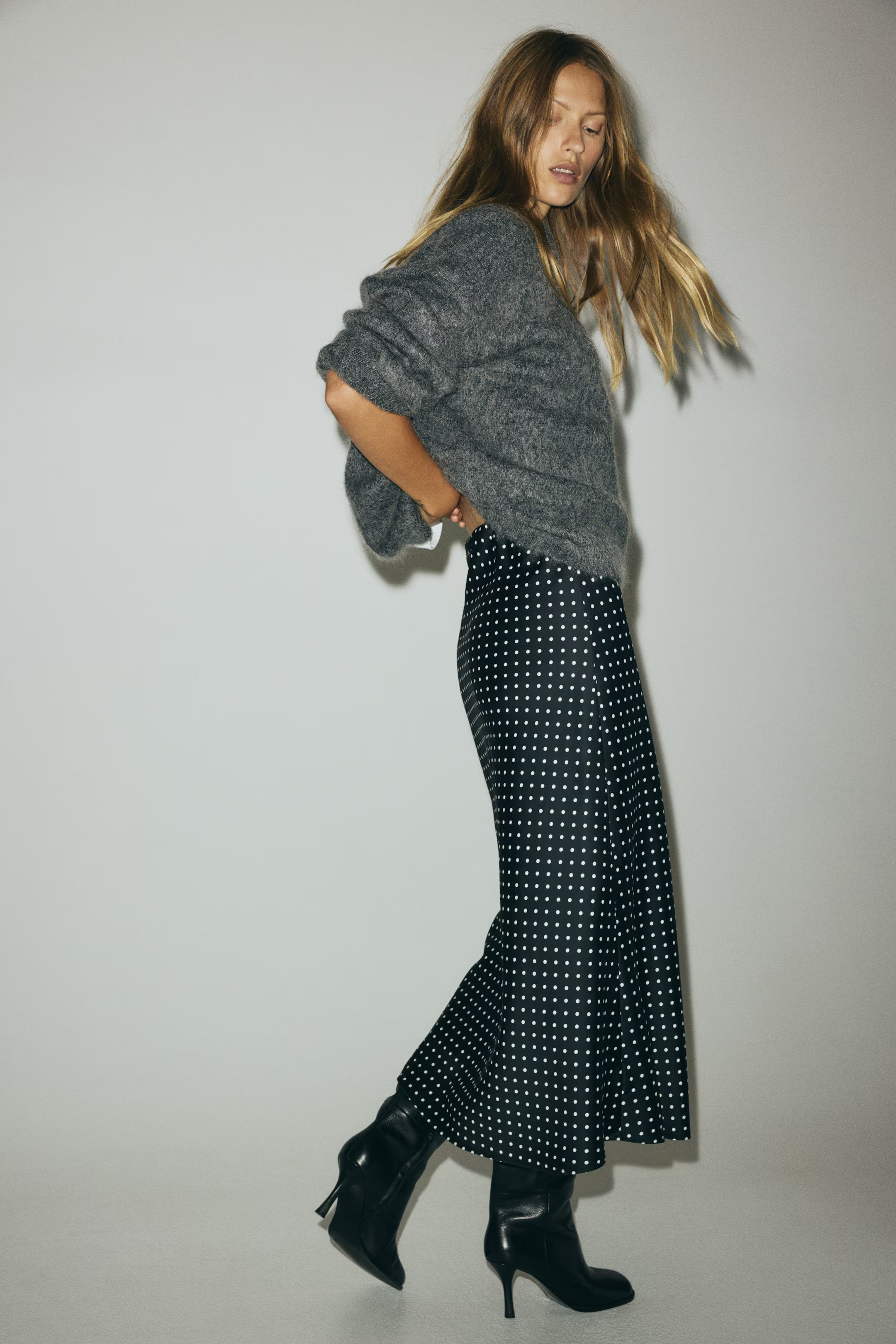 Midi Skirt | H&M (US + CA)