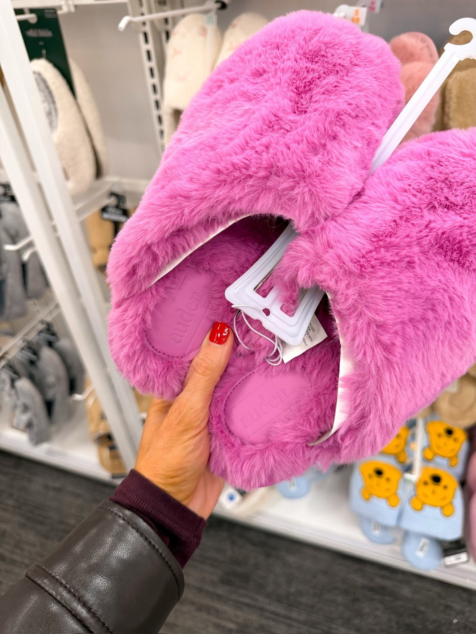 These pink slippers are so pretty and cozy! The perfect self care house hold essential. This color is so pretty and these shoes are so comfortable!! 
Mom approved self care gift pink comforting essentials pink slippers cozy comfortable shoes house hold essential women's fashion Themominstylee 

#LTKmorningroutine #LTKSpringSale #LTKmomlife