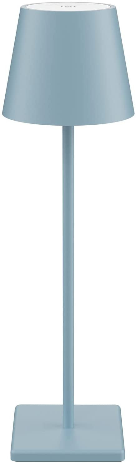 Howskys Modern LED Cordless Table Lamp,3W Touch Operated Table Lamp 3000k Warm White,5500mAh USB ... | Amazon (US)