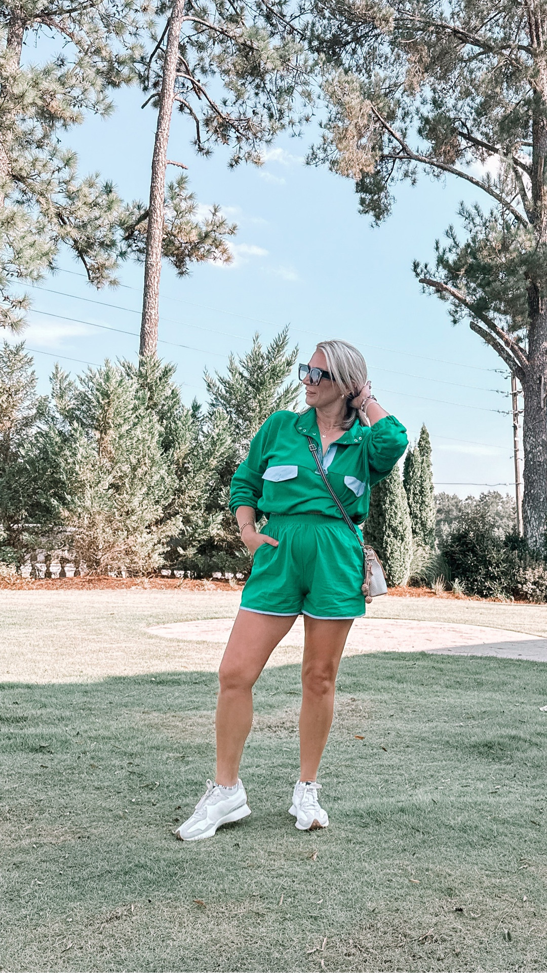 My favorite outfit for transitioning into fall in AL 😆

#LTKSaleAlert #LTKSeasonal #LTKActive