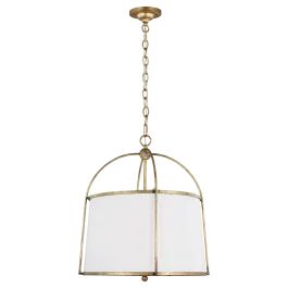 Stonington Medium Hanging Shade | Visual Comfort