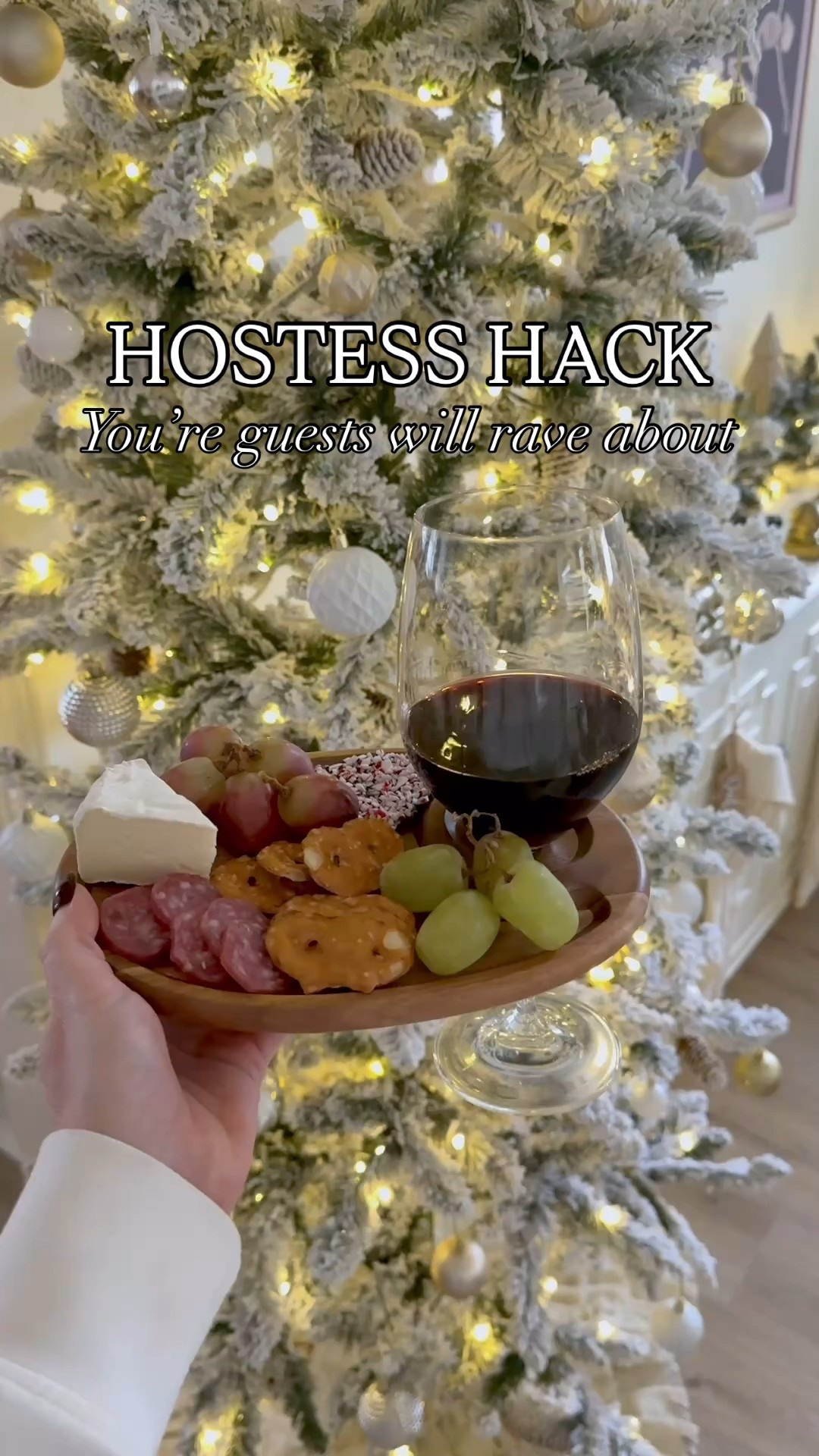 Holiday hosting hack - mini charcuterie boards 







Amazon home
Cyber Monday 
Amazon finds 
Christmas party 
Holiday party 
Hosting tips 


#LTKHoliday #LTKHome #LTKFindsUnder50