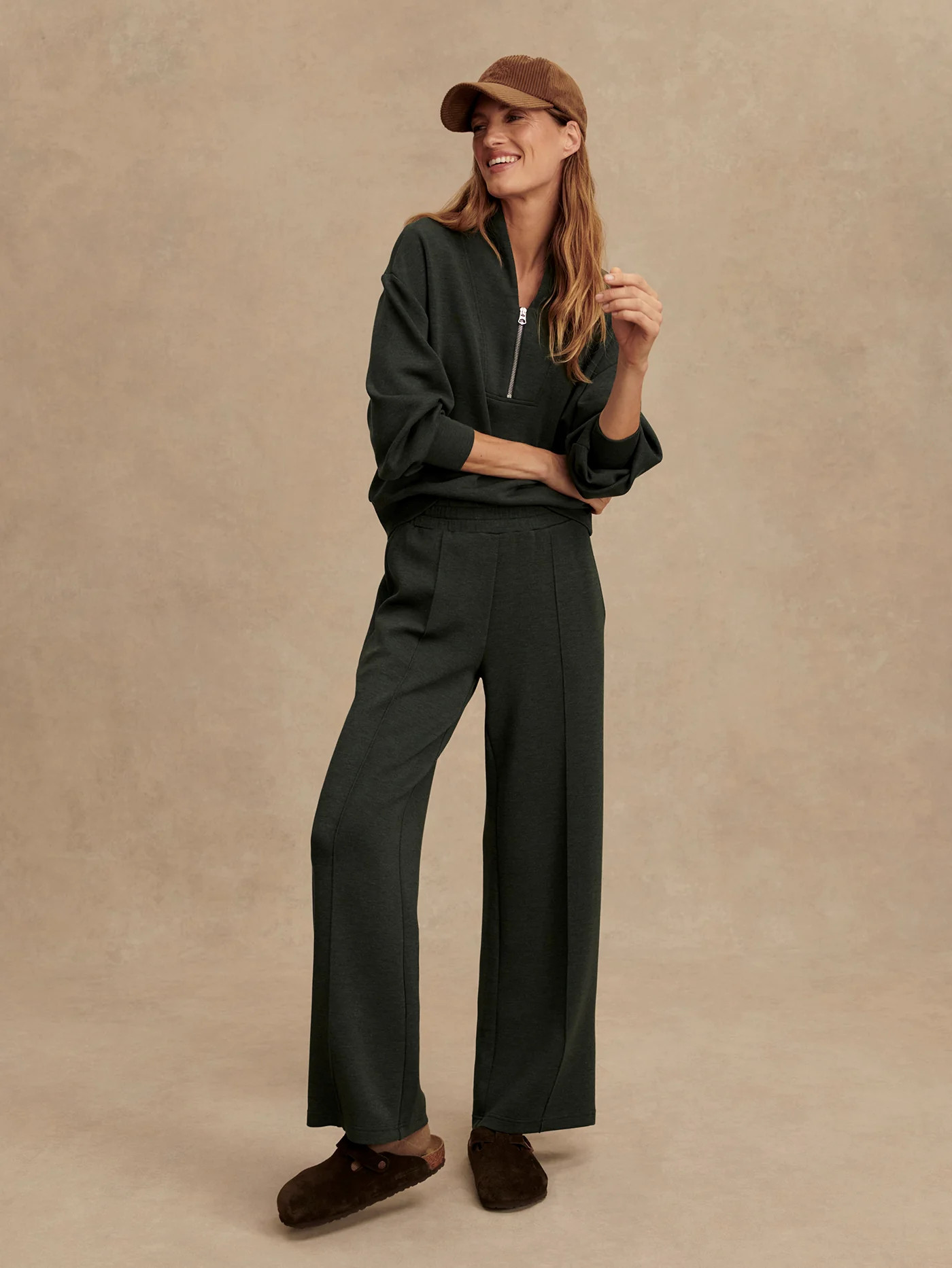 The Wide Leg Pant 30 | Varley UK | Varley UK