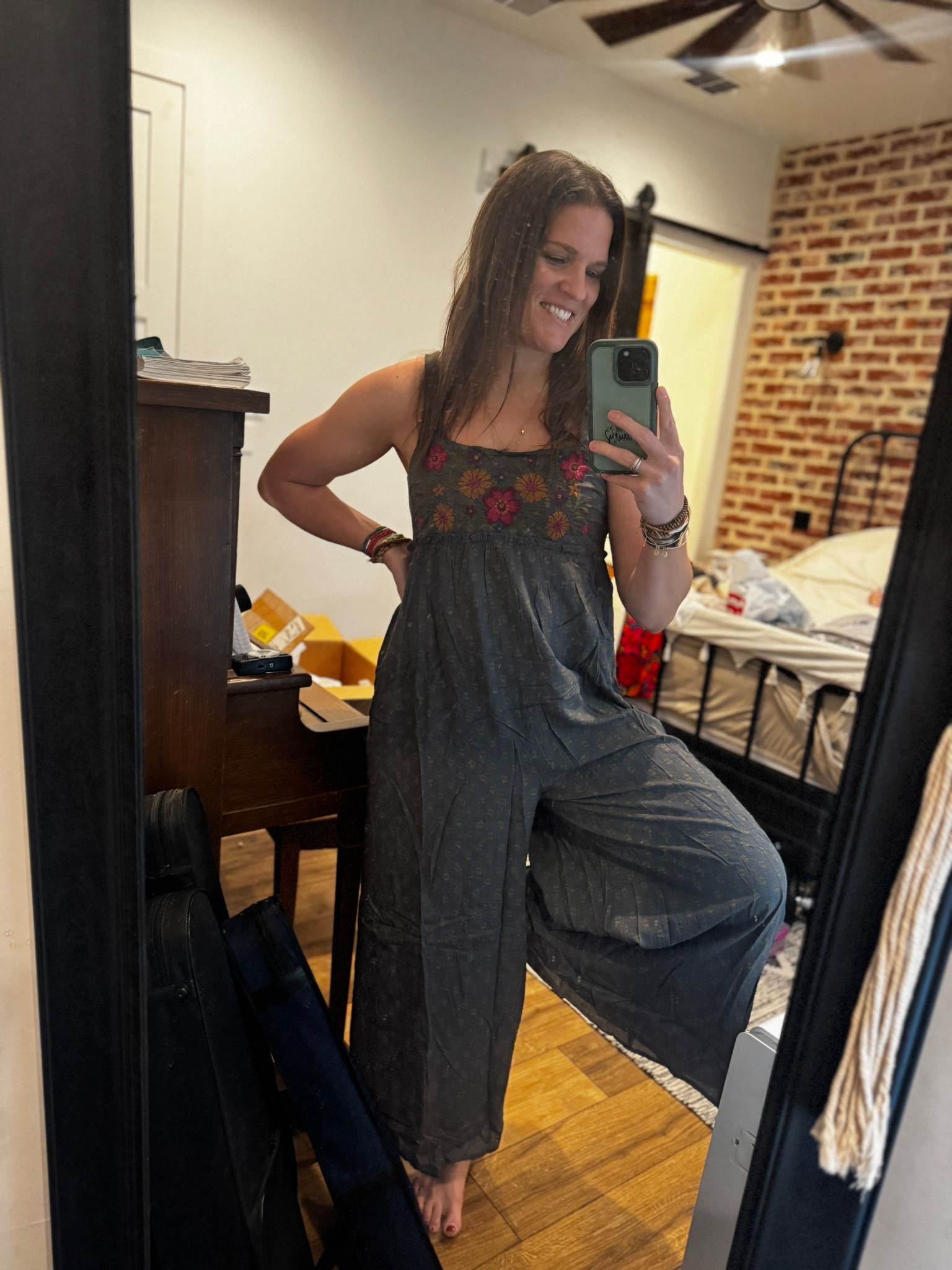 These jumpsuits are the cutest! 

#LTKdayinmylife #LTKgrwm #LTKmomlife