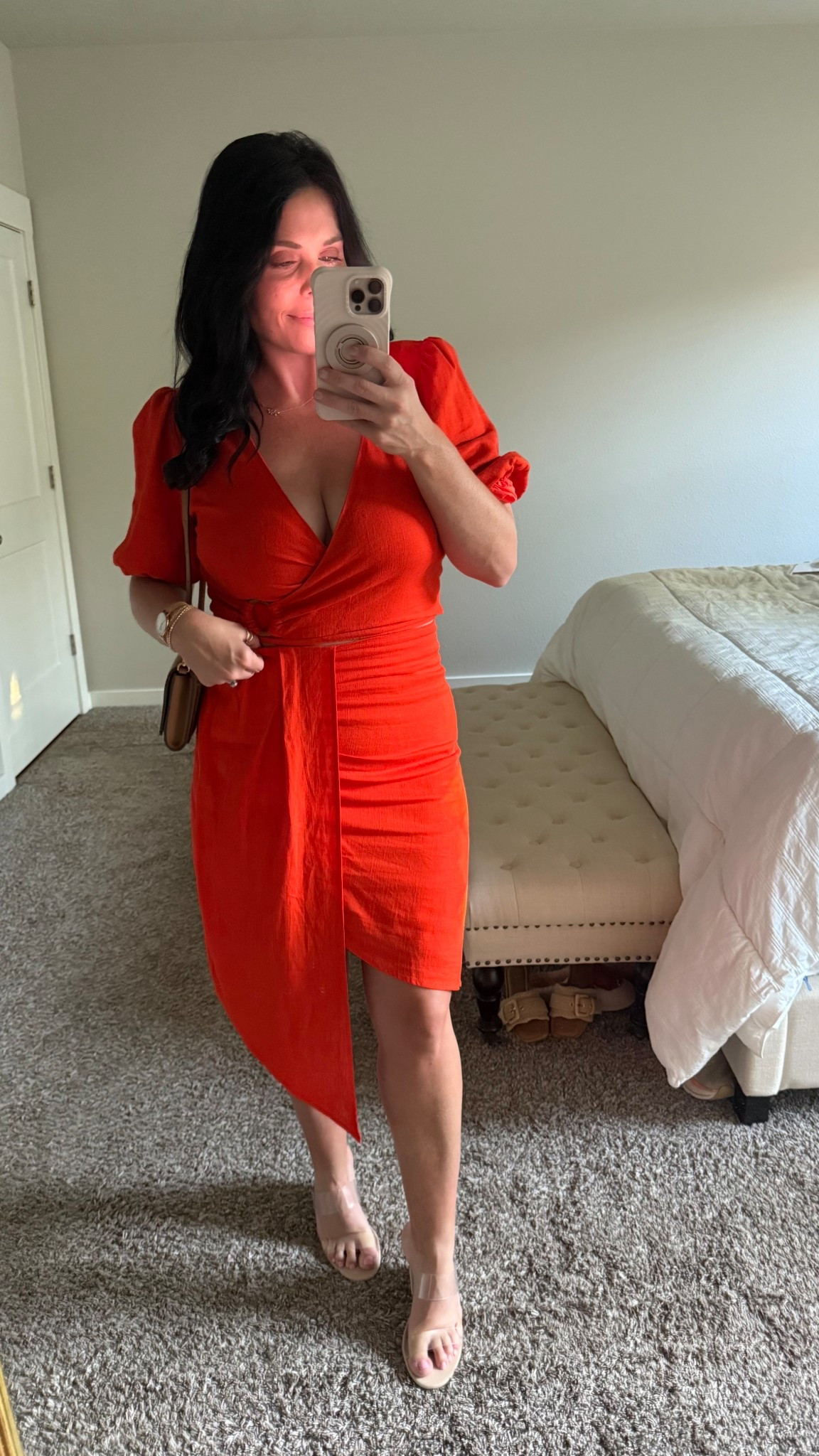 My go-to date night look!

Skirt and top, size medium
Shoes, size 8

#LTKSeasonal #LTKBeauty #LTKStyleTip