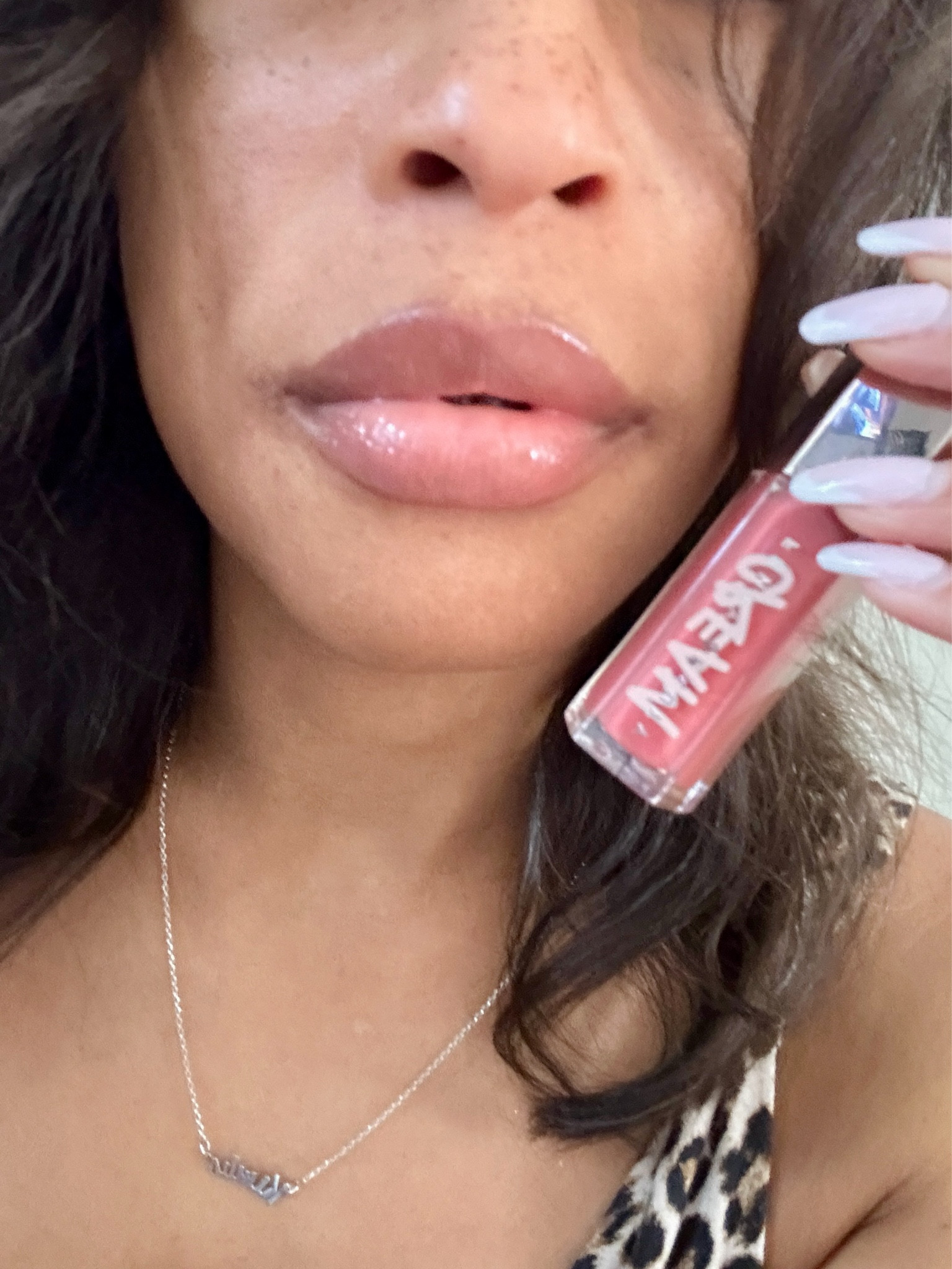 Favorite Fenty Lip 

#LTKOver40 #LTKFindsUnder50 #LTKBeauty