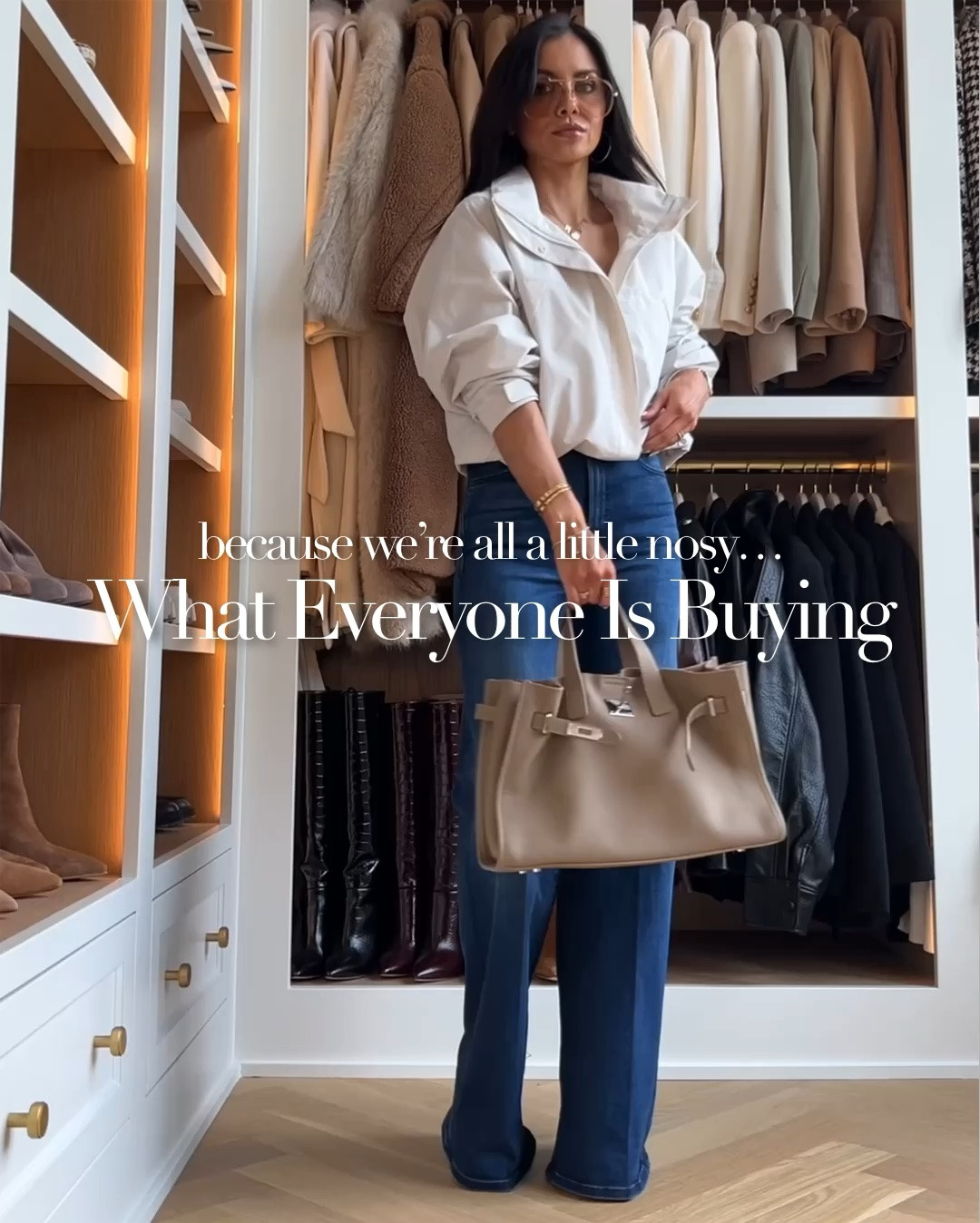 Last week’s best sellers 
Uniqlo jacket wearing an XS
Mother denim wearing a 23 
Amazon handbags that look like Hermes 
Farm Rio dress wearing an XXS
Farm Rio cardigan wearing an XXS
Zara jackets wearing smallest size (XS/S)
Fall outfit ideas, mom outfit ideas, Rich mom vibes