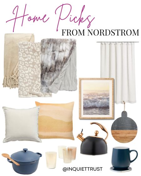 These are my Top Home Picks from Nordstrom! They got the best quality of throw blankets, curtains, throw pillows, wall art, kitchen essential items like kettle, mugs, boards, drinking glass, and casseroles! 

Nordstrom finds, Nordstrom faves, Nordstrom Home, home decor, home inspo, home finds, home favorites, home decor inspo, décor, diy décor, bedroom must-haves, bedroom decor, bedroom decor inspo, living room must-haves, living room decor, living room decor inspo, kitchen must- haves, kitchen inspo

#LTKfamily #LTKhome #LTKSeasonal