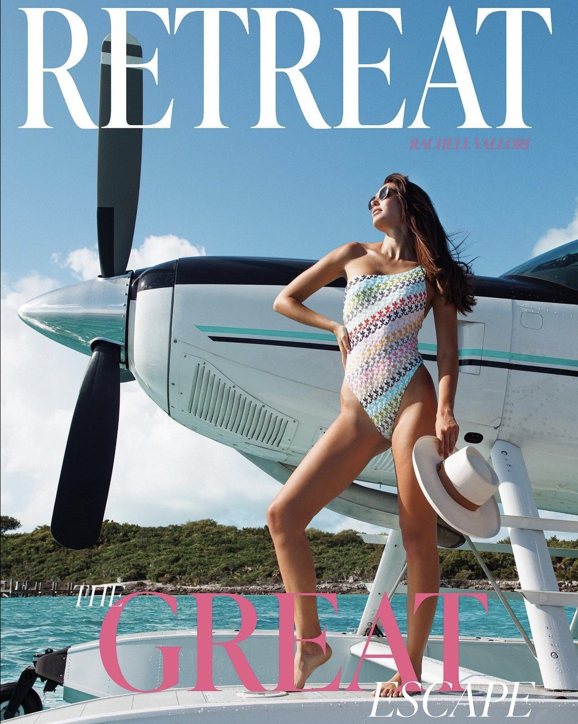 Embrace Rachel Vallori’s look curated by Retreat Magazine with playful swimwear for your next vacation. Shop the collection through the link! 🌸🏝️

#LTKswimwear #LTKtravel #LTKaustralia