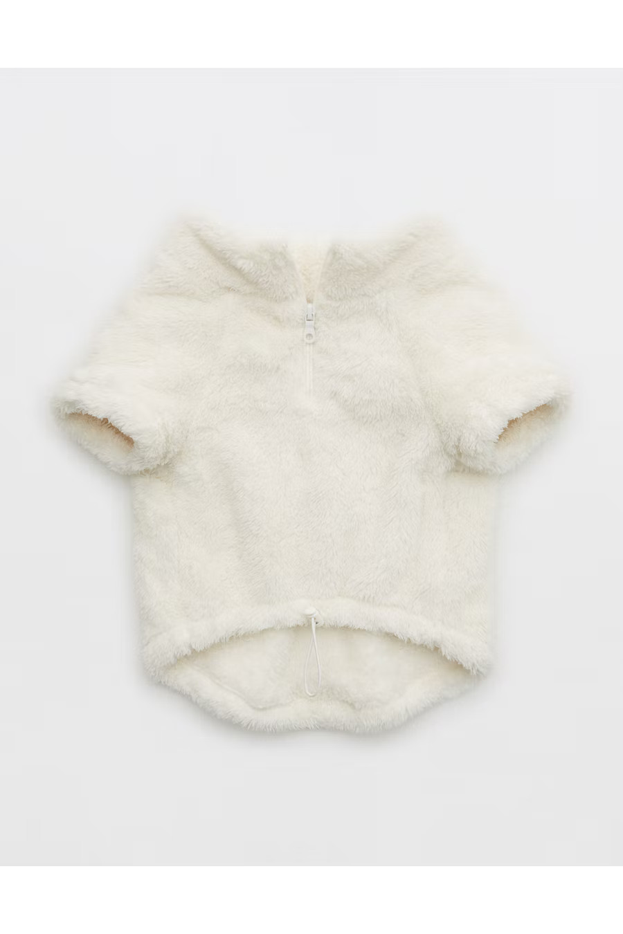 OFFLEASH By Aerie Fluffy Sherpa Dog Half Zip | Aerie