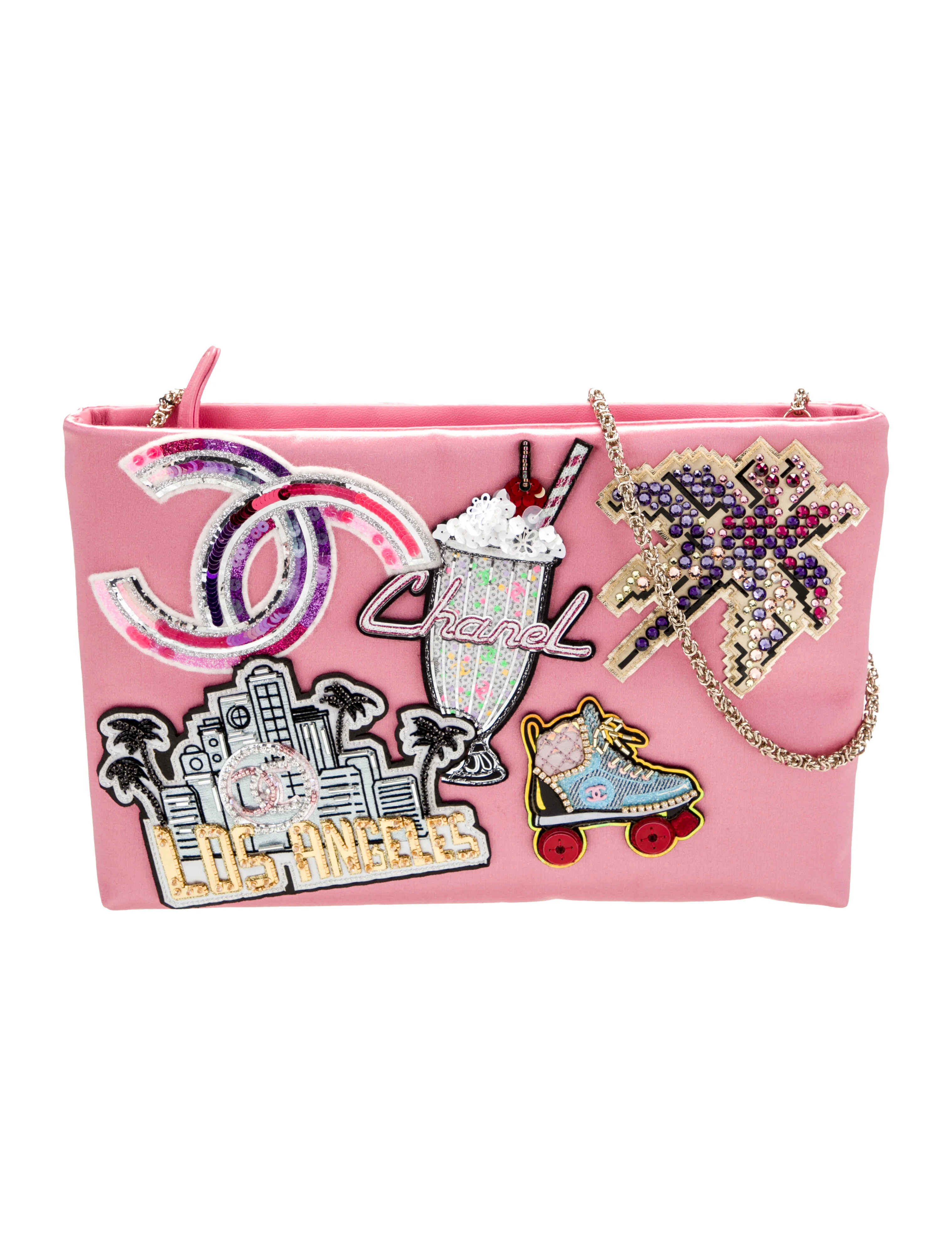 2024 Cruise Satin Clutch w/ Tags | The RealReal