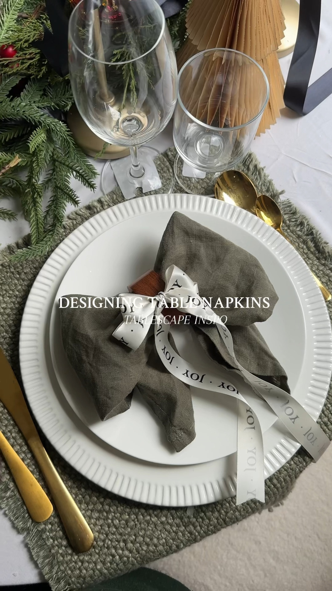 Get inspired to decorate your dining table this holiday season. 

#LTKFindsUnder50 #LTKHome