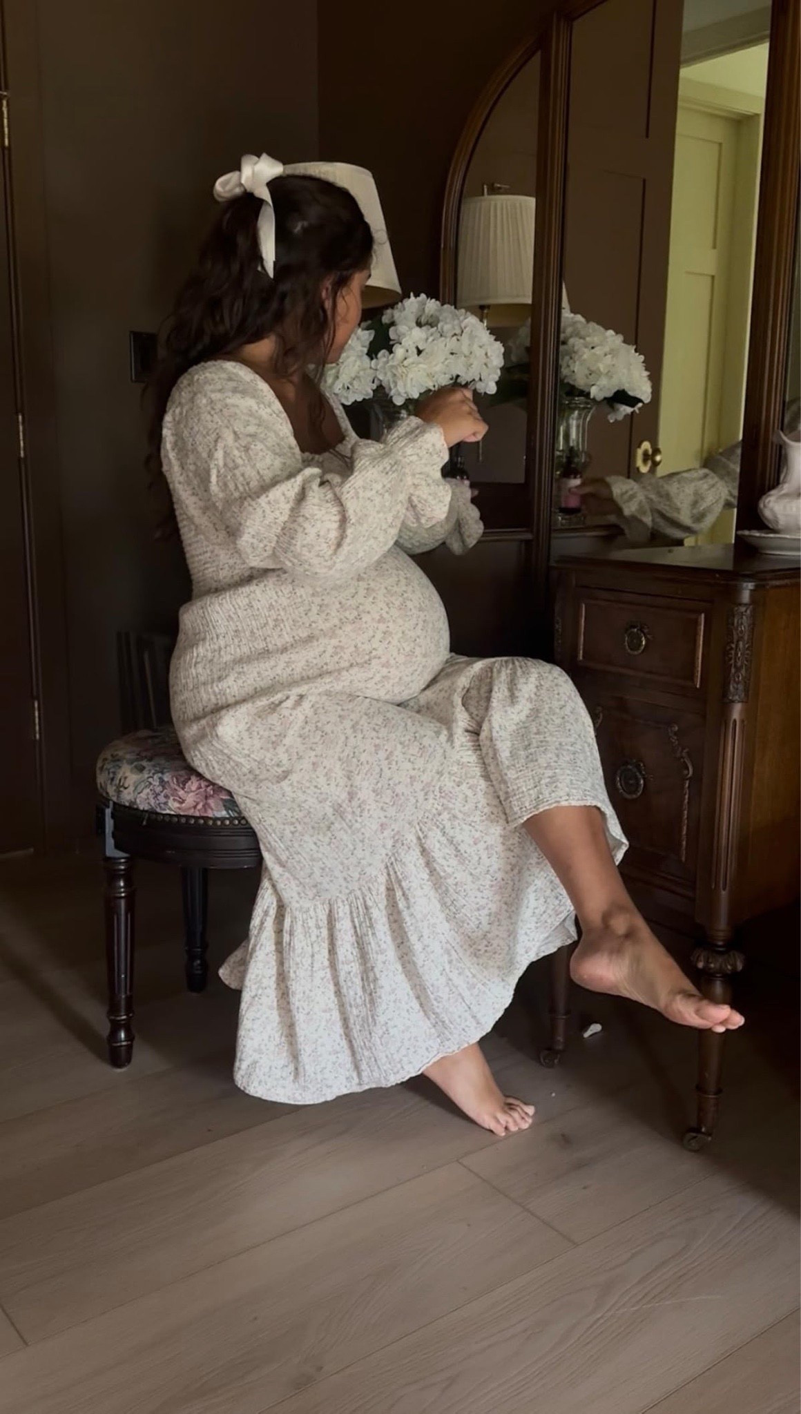 My go-to labor prep tincture! Plus this beautiful dress and bow 💕

Tincture - Mom Life - Dress - Bow - Labor Prep - Fashion 

#LTKootd #LTKmomlife #LTKdayinmylife