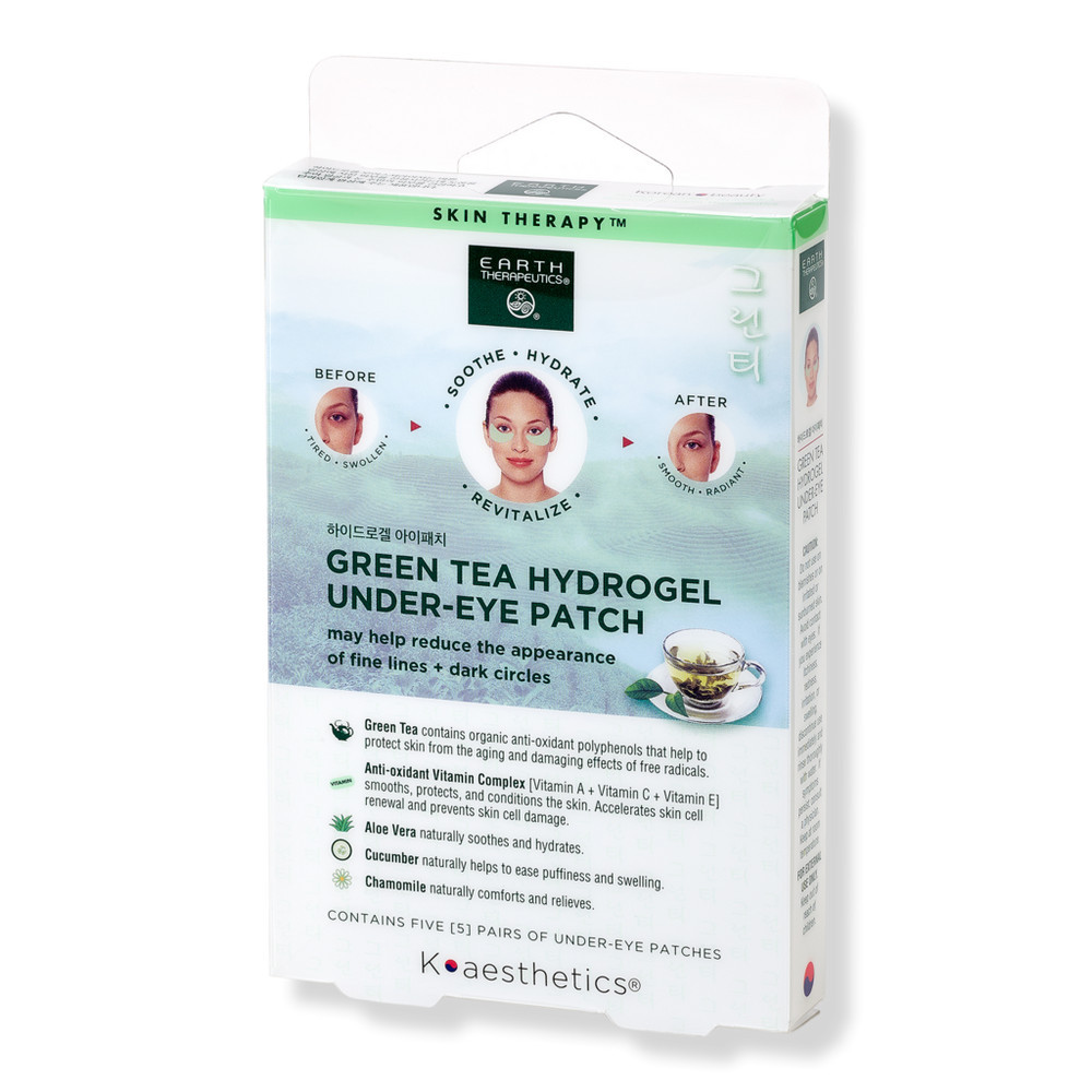 Earth Therapeutics Hydrogel Under-Eye Recovery Patch | Ulta