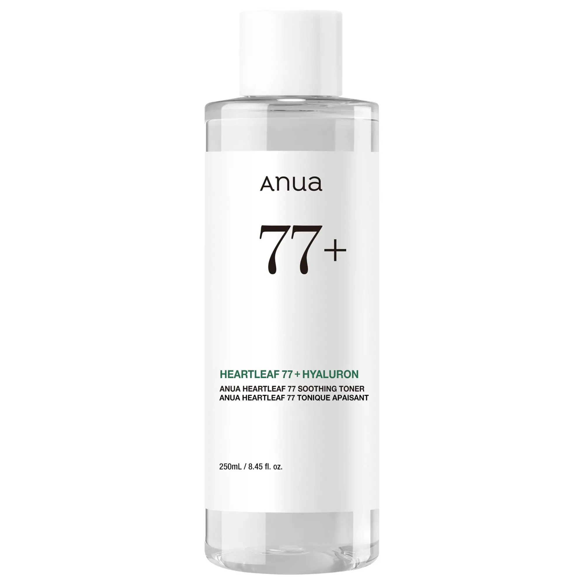 Anua Heartleaf 77 Soothing Toner 8.45 oz/250 ml | Sephora (CA)