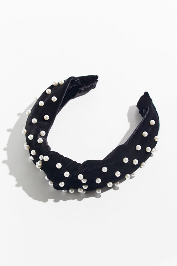 Stella Embellished Headband | Urban Outfitters (US and RoW)