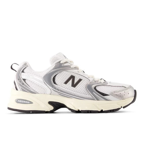New Balance Unisex 530 Sneakers - Grey (Size 5.5) | New Balance Athletics, Inc.